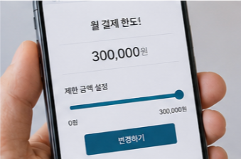 소액결제 해제