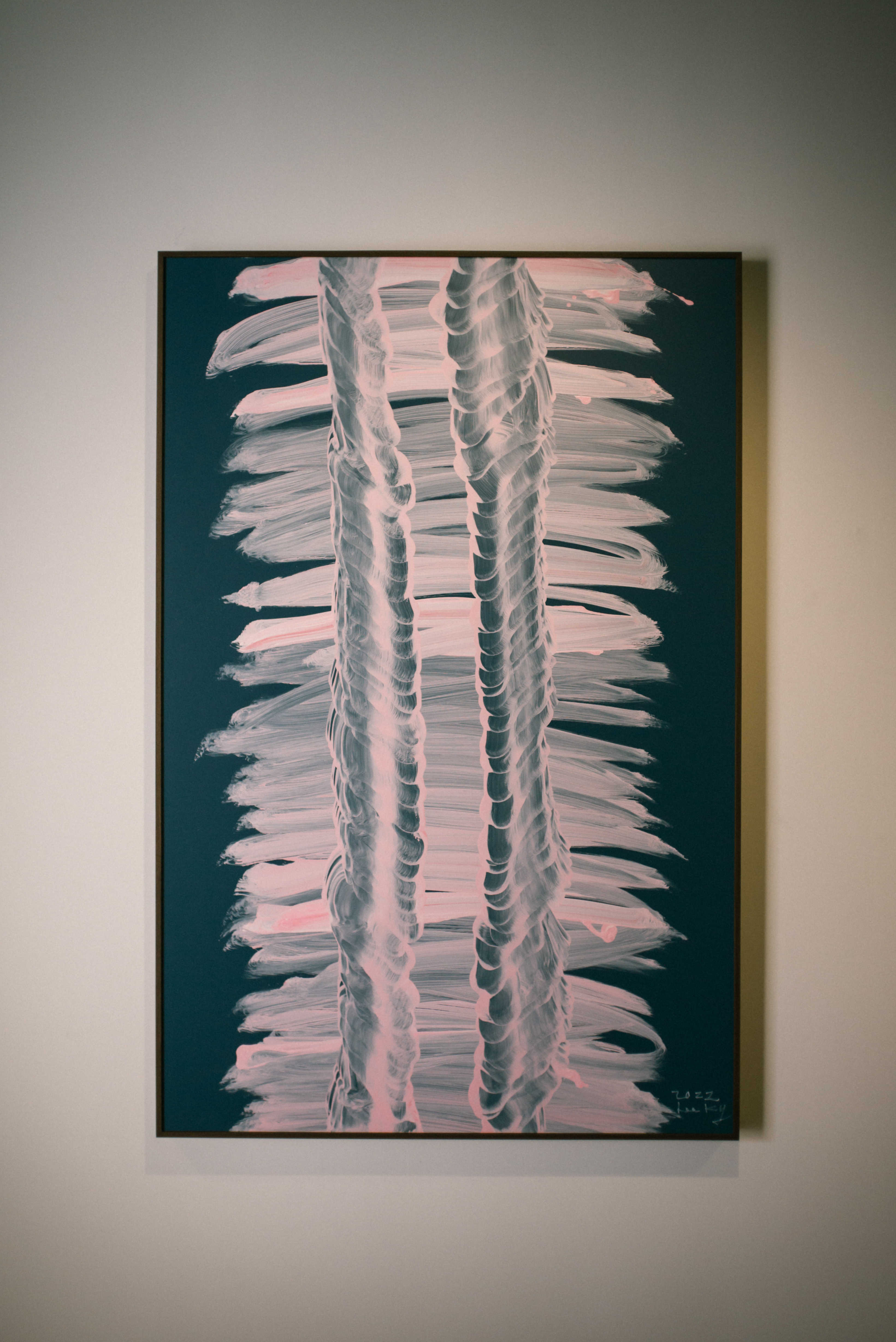 라이카 M-P Typ240에 Summaron 35 f/2.8로 찍은 전시작품 사진