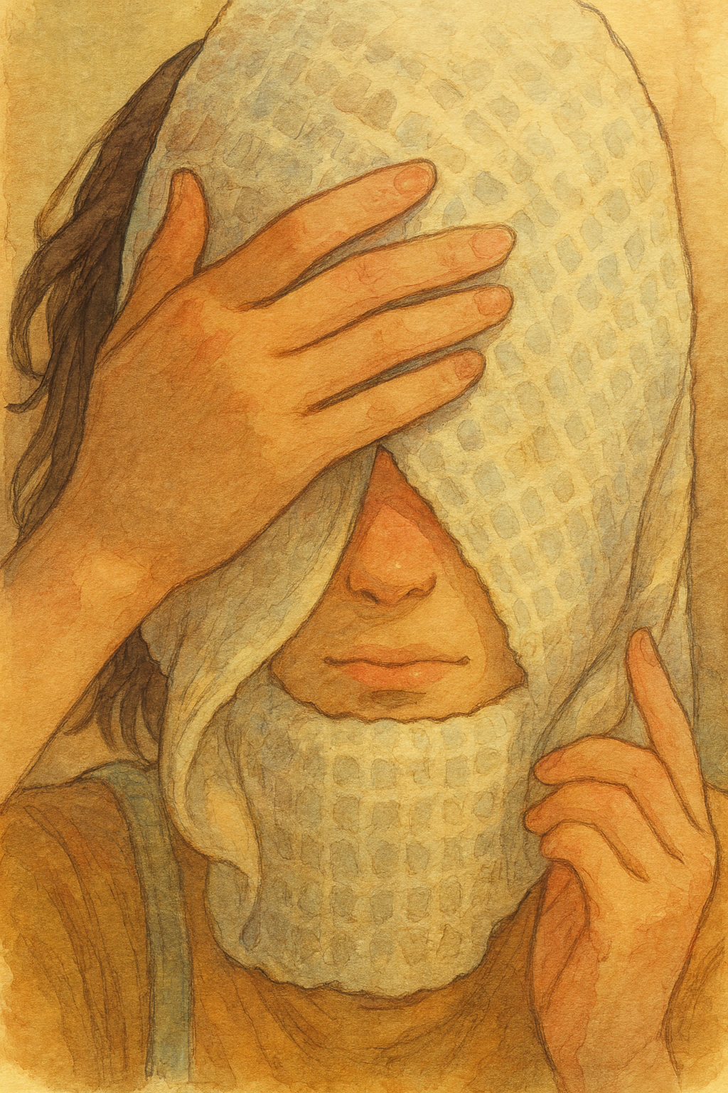 피부를 흘려보내는 루틴의 시작 – 연화 단계