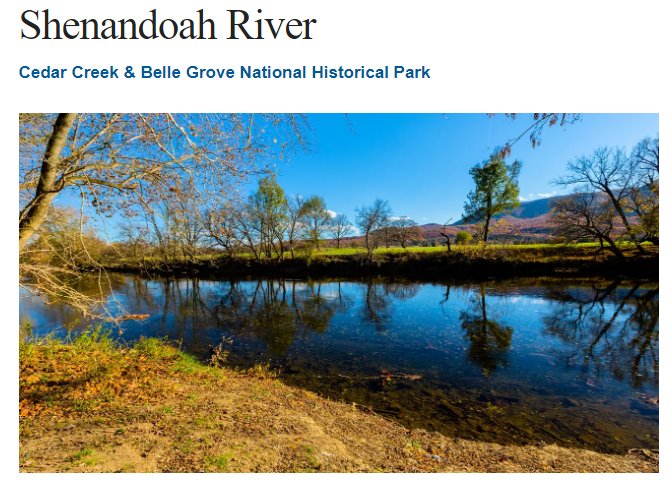 세넌도어 Oh, Shenandoah