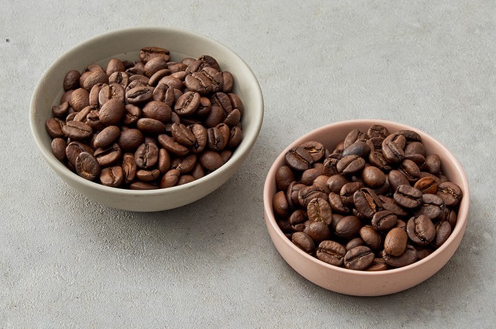 커피 원두