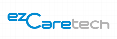 이지케어텍_로고