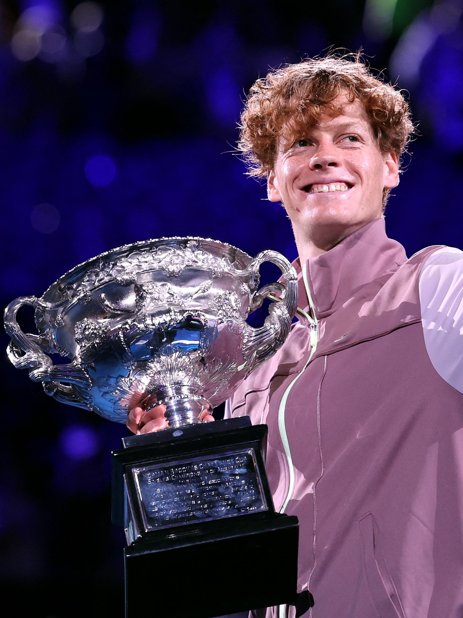 야닉 시너 호주 오픈 테니스대회 우승 상금은 얼마 결과 하이라이트 영상 남자 개인전 단식