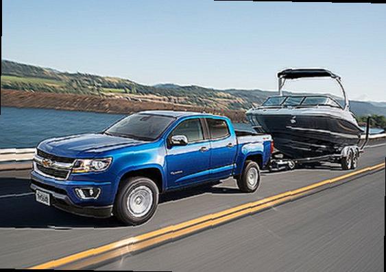 쉐보레 콜로라도 가격표