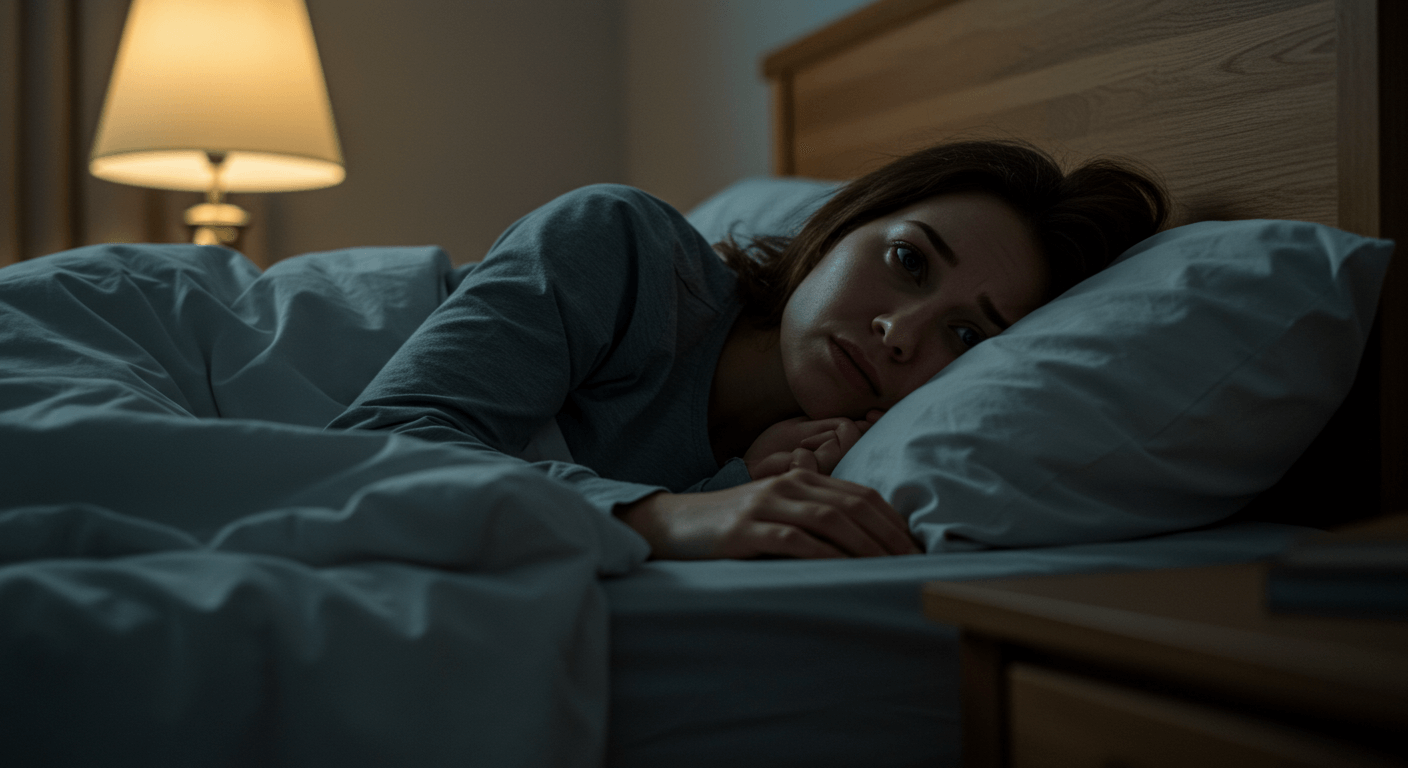 불면증 약 부작용