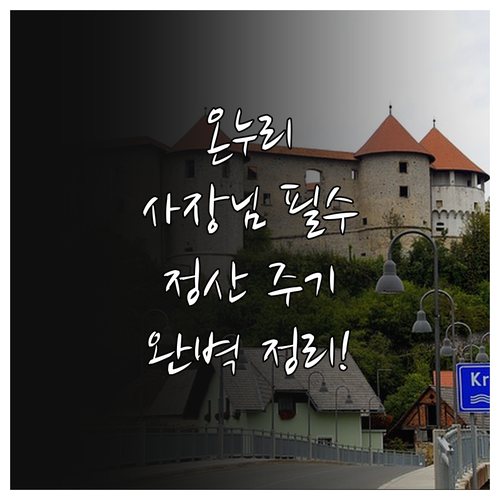 온누리상품권 가맹점 사장님을 위한 유..