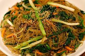  설날 명절 음식 추천 BEST6 - 잡채