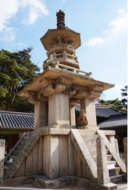 불국사 삼층석탑