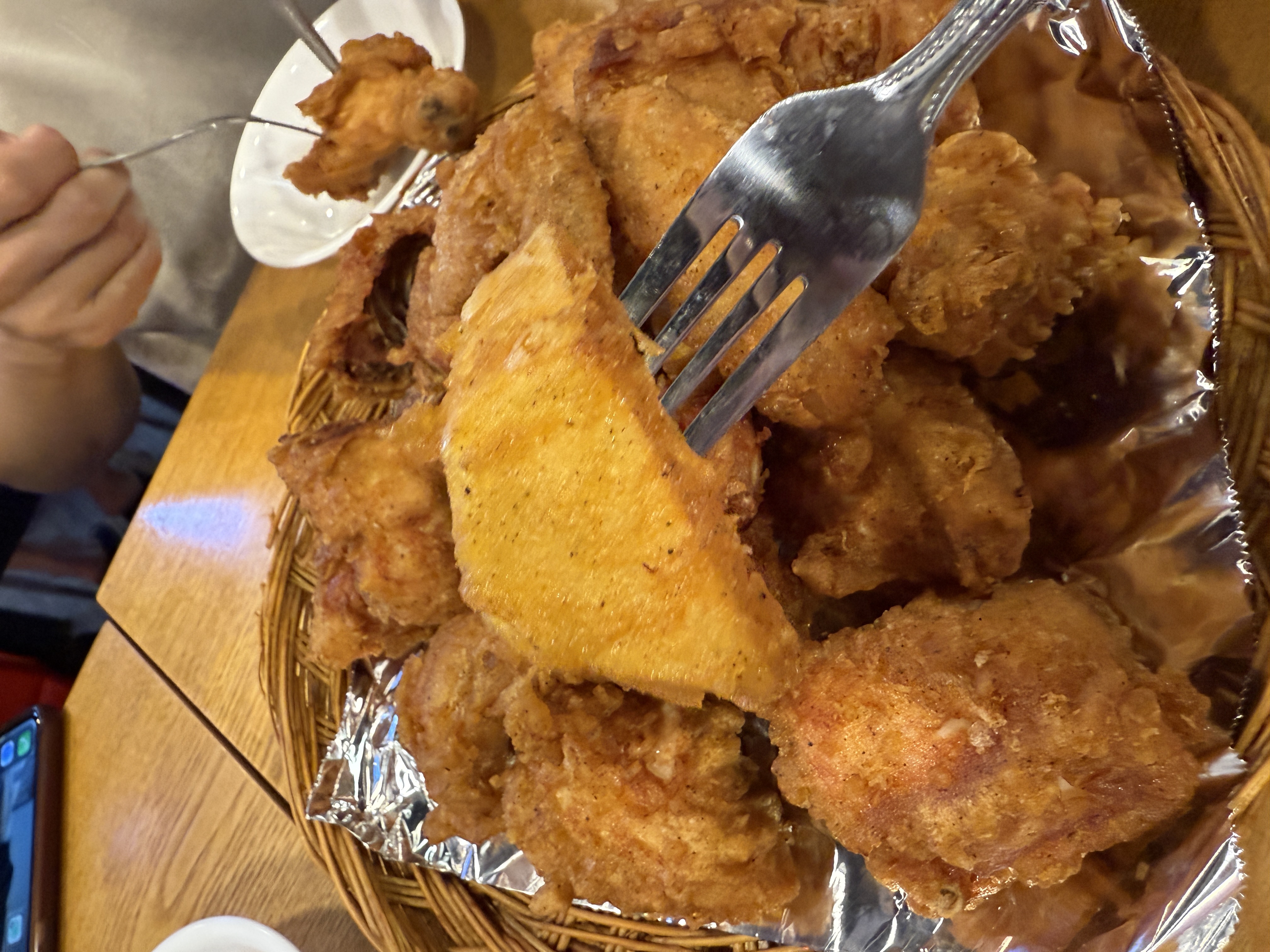 핸썸가이즈에 나온 서울 3대 치킨! 부천 신중동역 부암동치킨 내돈내산 후기