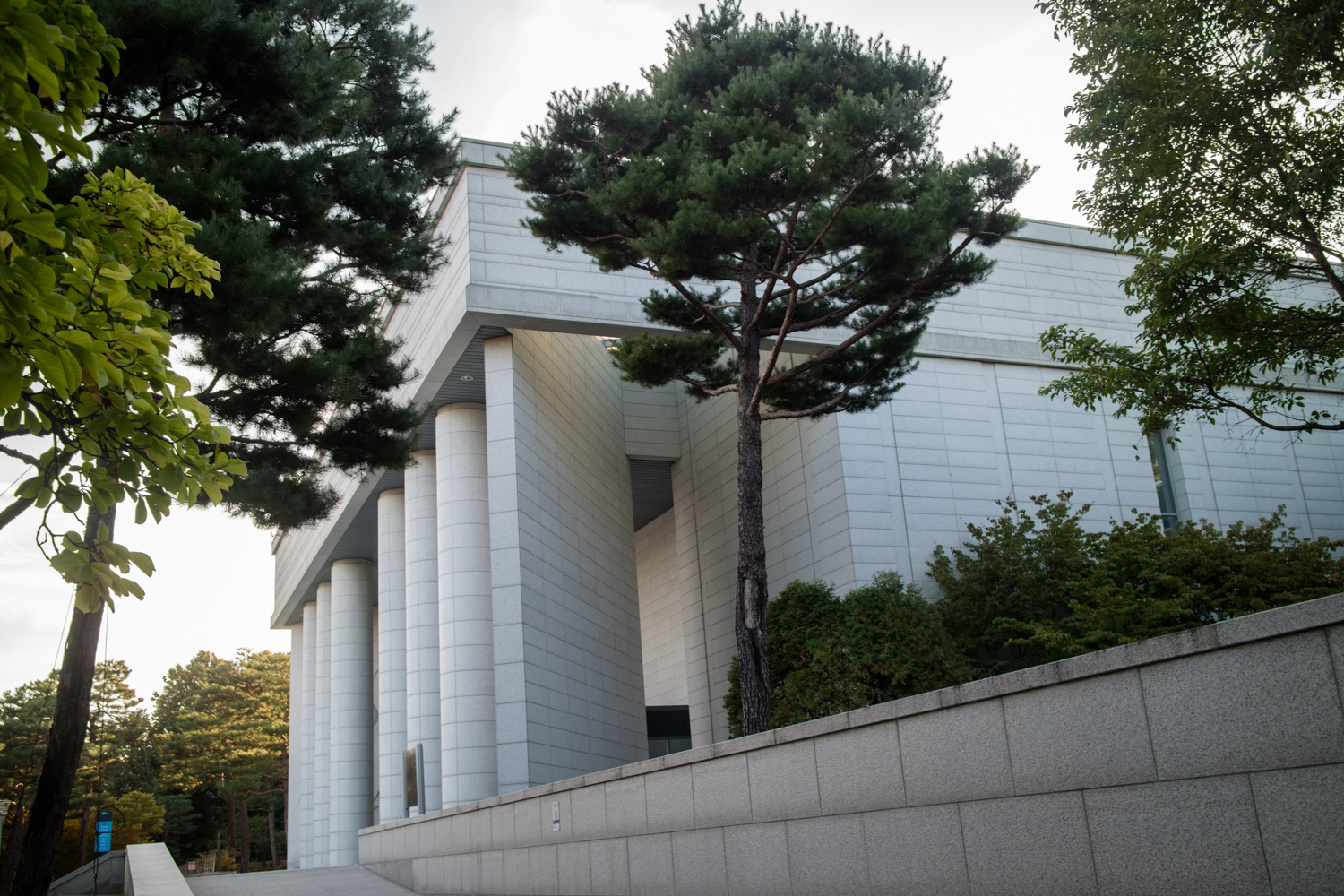 백범 김구 묘소