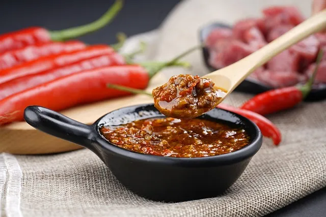 비빔국수 양념장 황금레시피와 맛내기 방법 소개_4