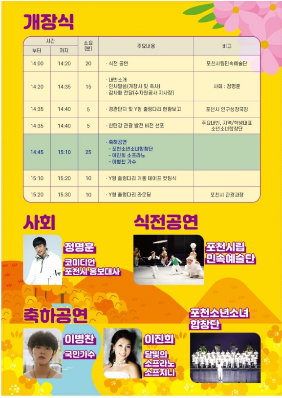 개장식