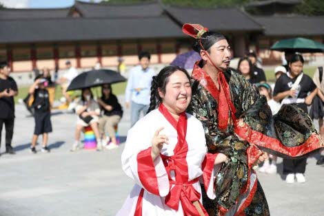 부여·공주 백제문화제 개막식·폐막식