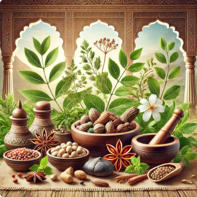 인도 아유르베다, 혈압을 조절하는 전통 허브와 요가