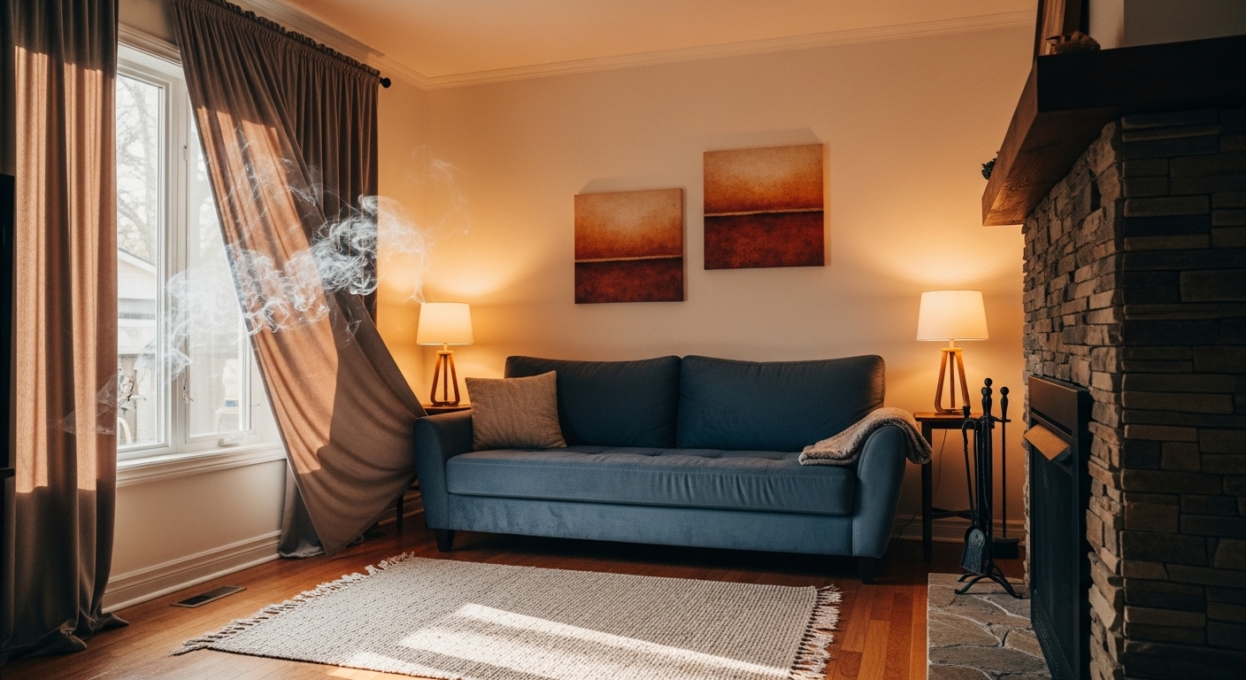 우리집 공기흐름