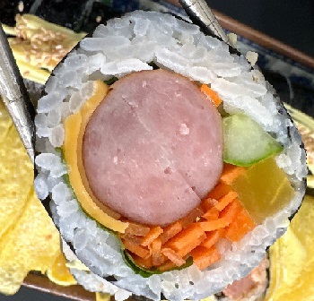 퍼니텅-김밥1