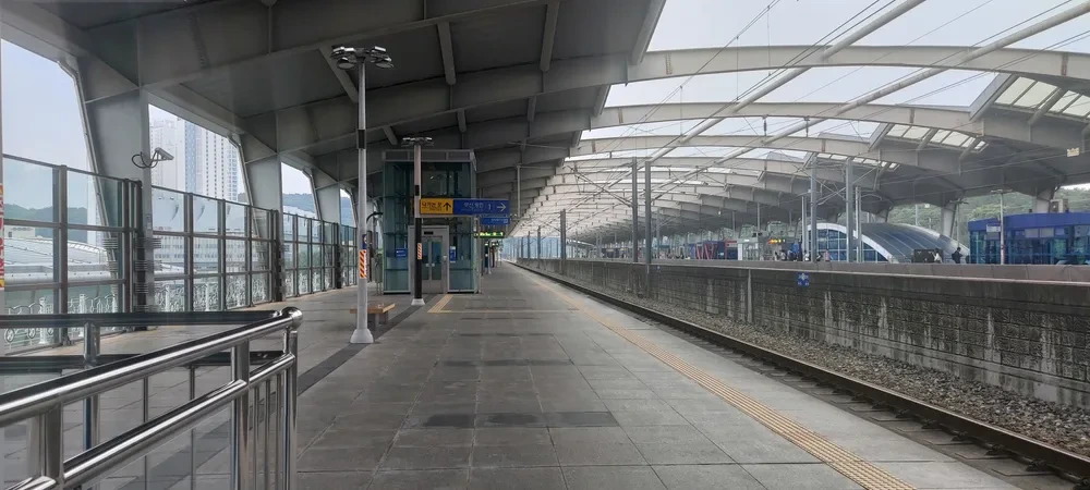 울산역 SRT 시간표