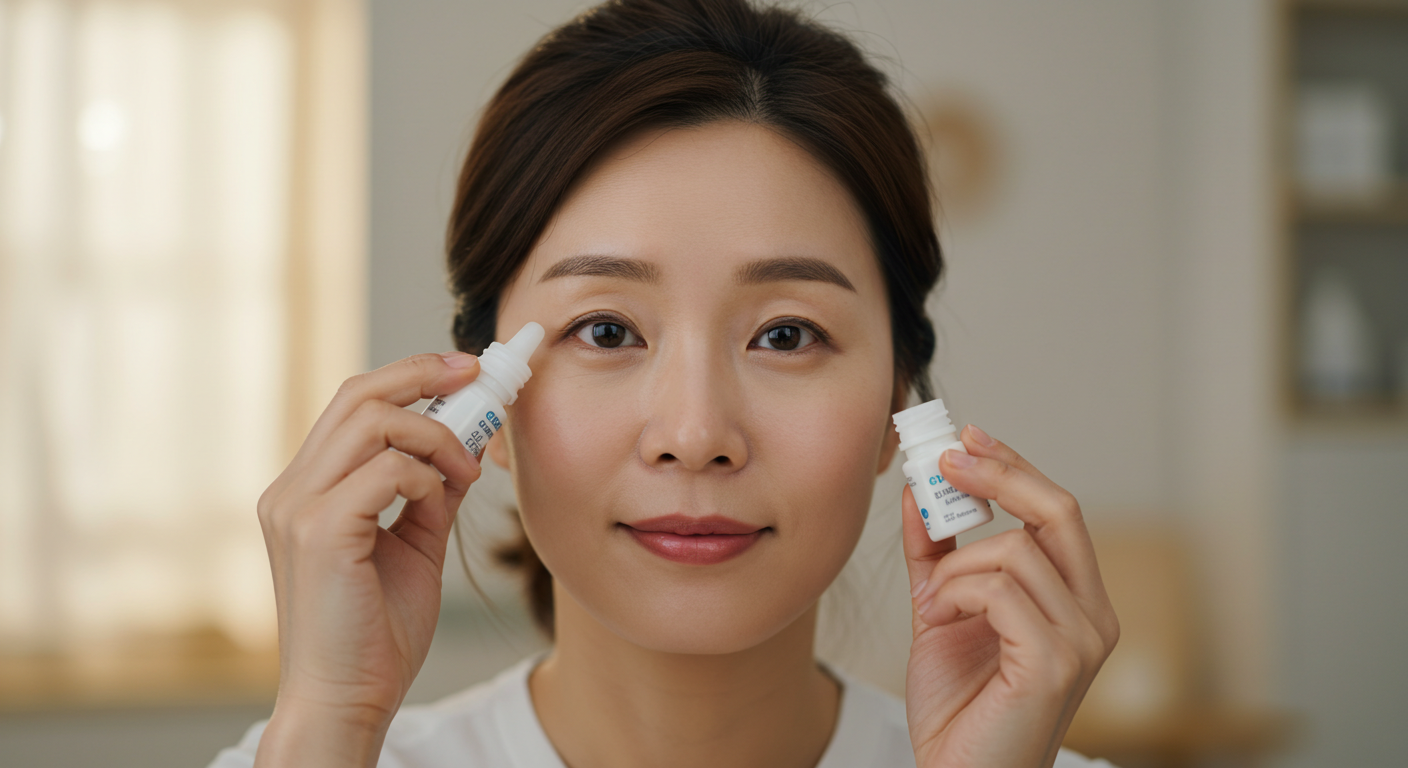 눈피로&amp;#44; 시력관리