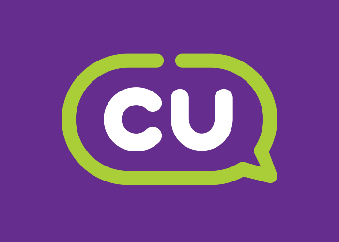 씨유(CU)로고