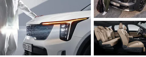 신형 쏘렌토 개인리스 출고 시 비용