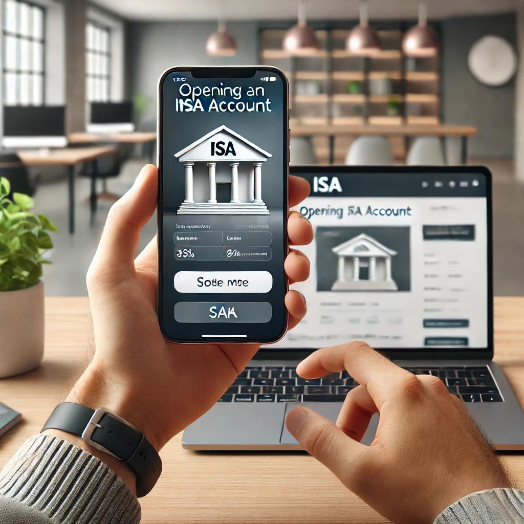 isa계좌 개설