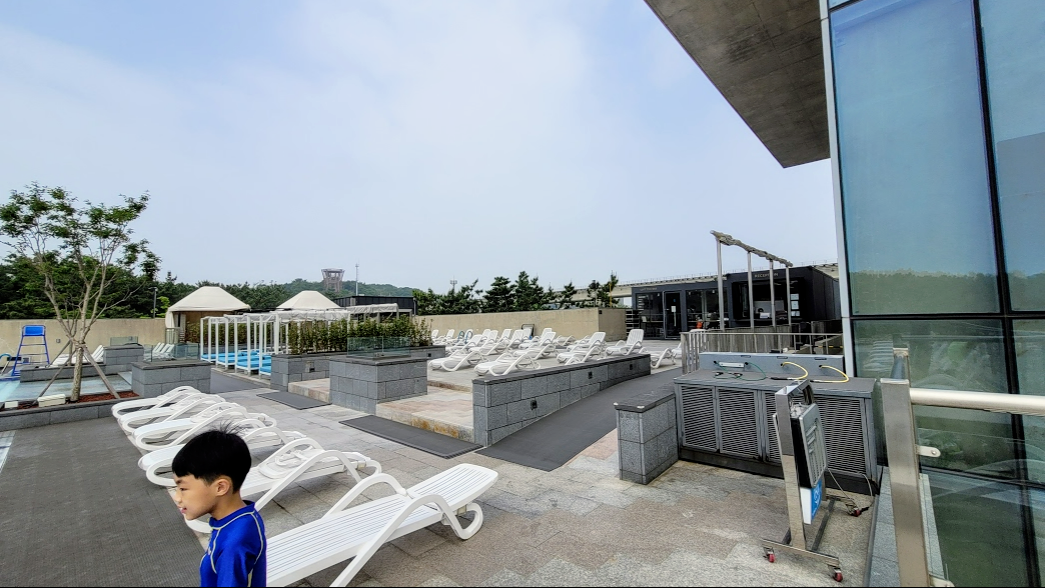 인천 네스트호텔 수영장 리뷰 사진 18