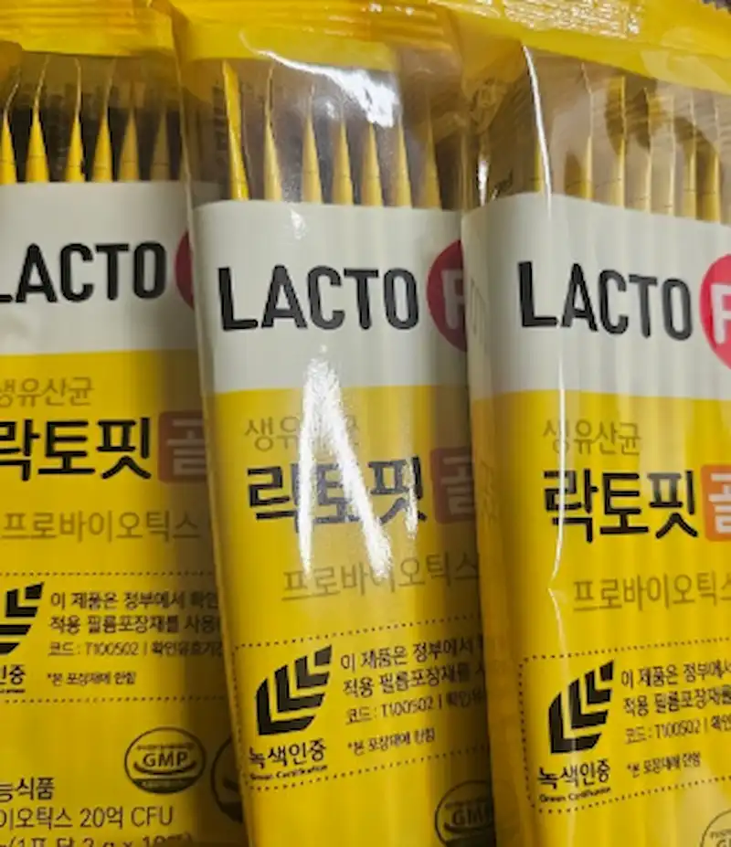 락토핏 골드 대량 구매