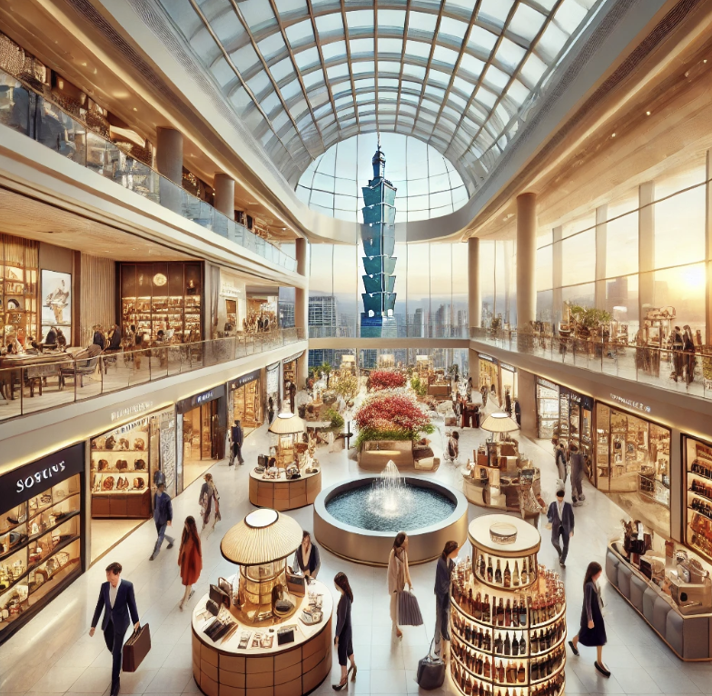 타이베이에서 면세 쇼핑 &amp; 명품 구매 꿀팁 – 백화점 vs 야시장 비교