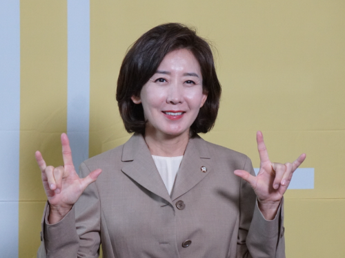 국민의힘 나경원 나이 고향 학력 딸 자녀 프로필