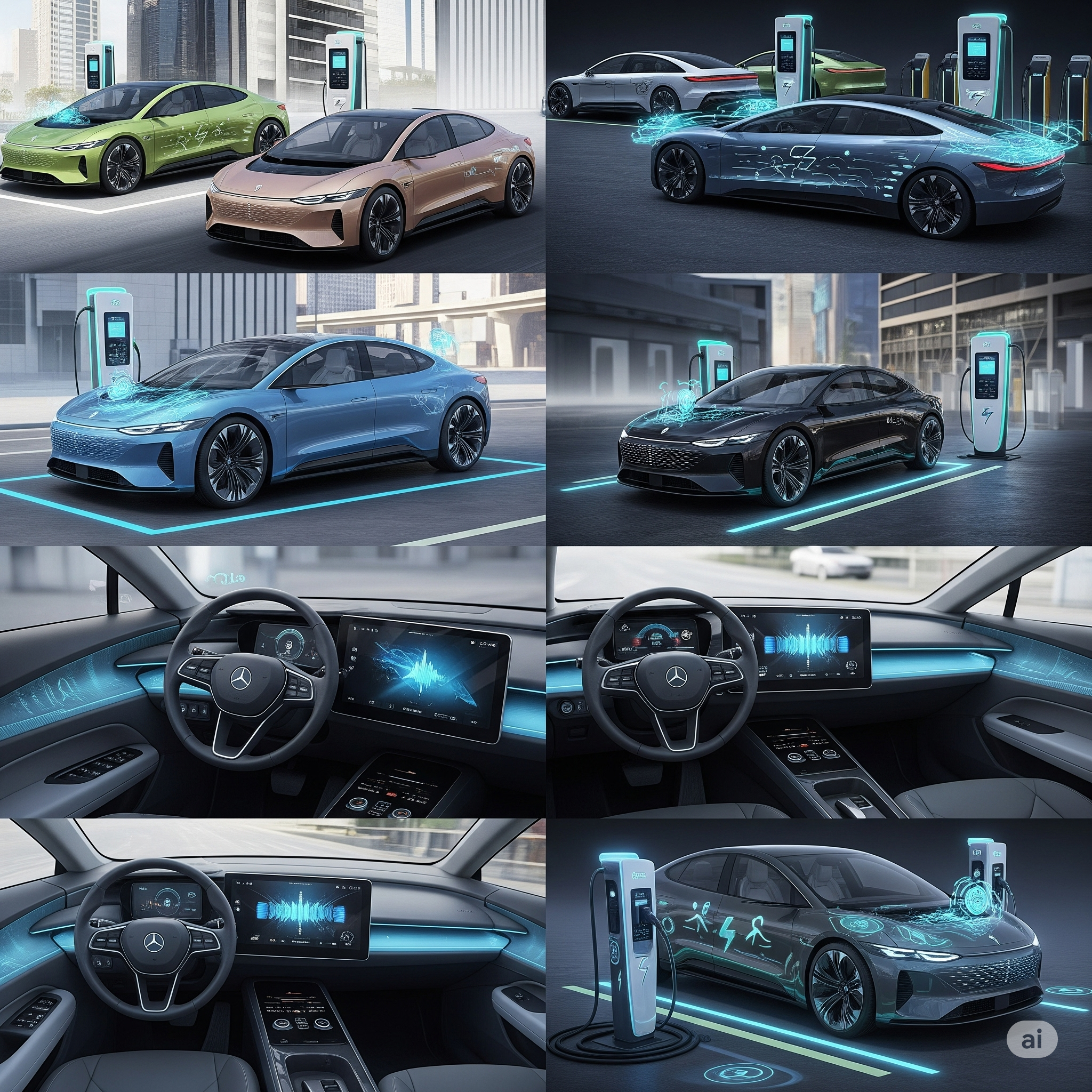 2026년 전기차 시장 변화 이미지