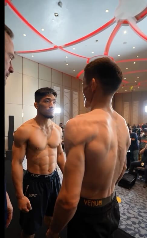 UFC 경기일정 소개