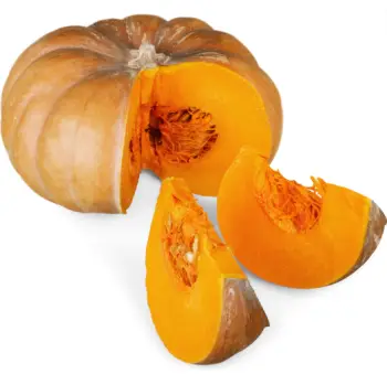 가을 제철 음식 늙은 호박 효능 및 영양성분