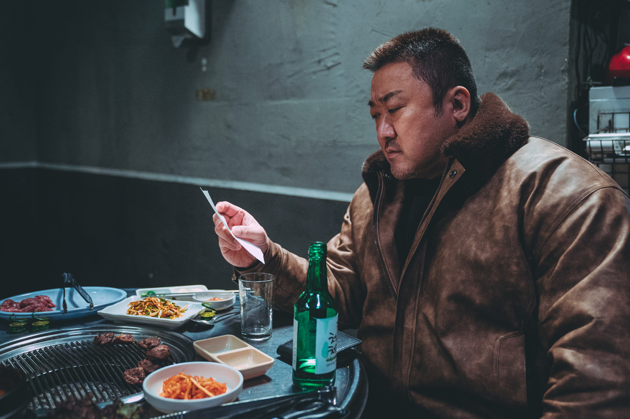 영화 범죄도시 4 리뷰