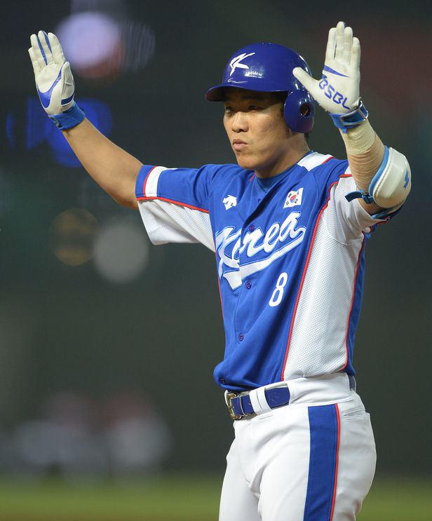 부산고 출신 정근우