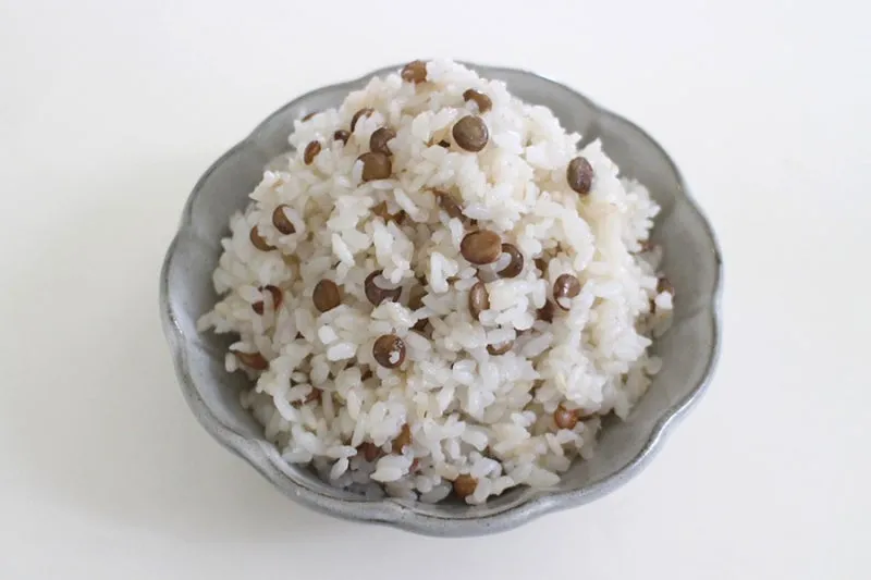 렌틸콩 밥하는 초간단 조리법과 건강 정보_1