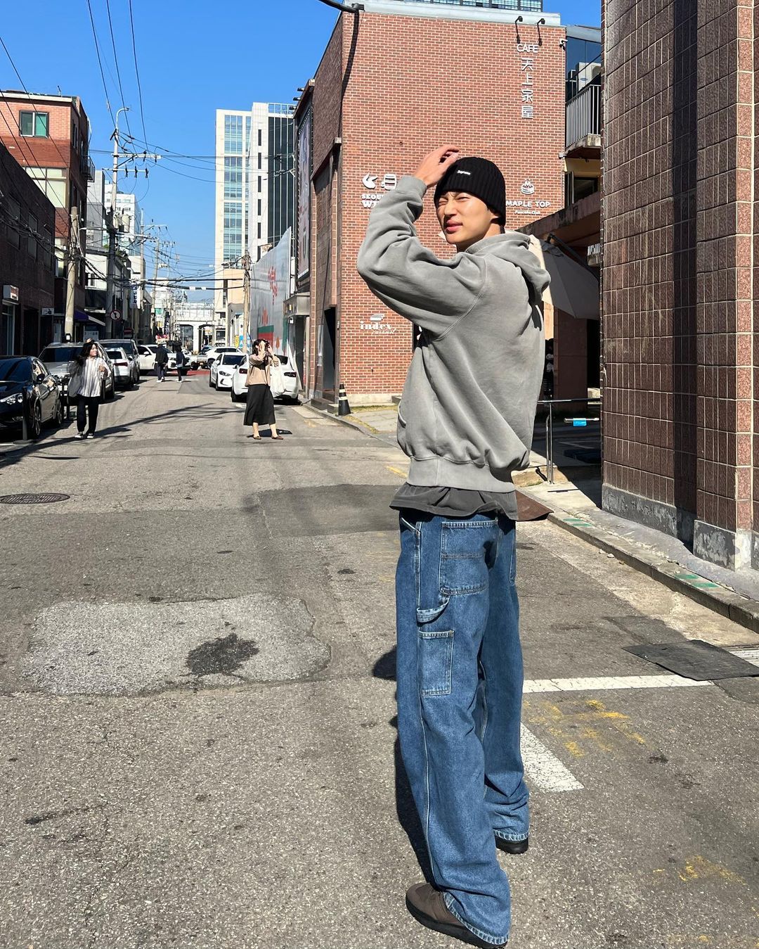 변우석