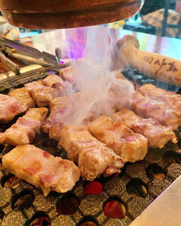 하남 미사 미사리 맛집 프리미엄 돼지고기 구이 BBQ