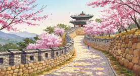 봄철 당일치기 여행 BEST 5