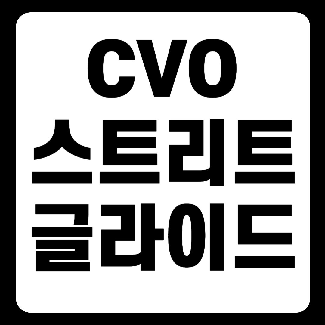 2024 할리데이비슨 : CVO 스트리트 글라이드(CVO Street Glide)
