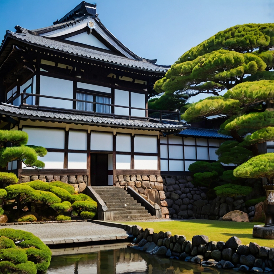 기타큐슈 숨은 명소 고쿠라성 이미지