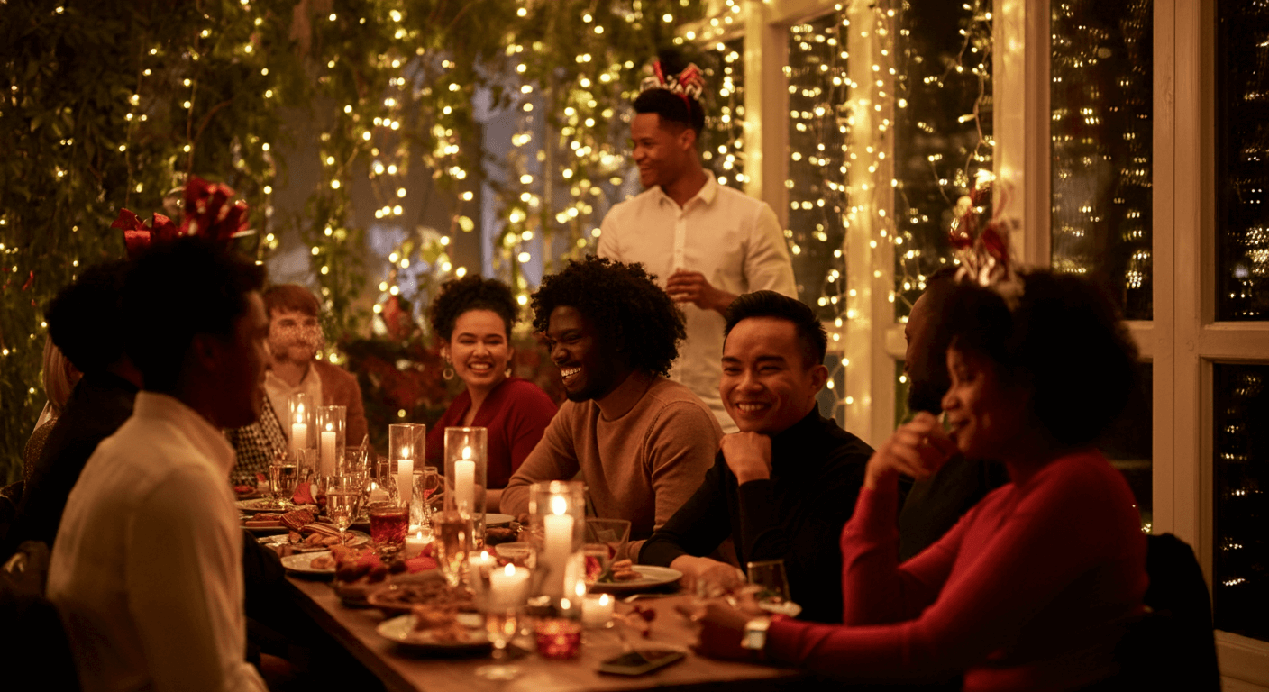 연말 모임 인사말 새해 인사말 격식 있는 인사말 친근한 인사말 연말 행사 송년회 인사말 한 해 마무리 새해 소망 감사 인사 행복 기원 서브 키워드 (연관 키워드) 송년 모임 멘트 연말 감사 메시지 새해 다짐 연말 연설 연말 축사 모임 분위기 인사말 아이디어 한 해 돌아보기 행복한 연말 성공적인 새해 트렌드 키워드 2024년 마무리 2025년 새해 따뜻한 연말 모임 분위기 만들기 송년회 스피치 즐거운 모임 인사말 새해 결심 모임 추억 신년 맞이 좋은 사람들과의 시간