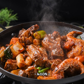 압력솥 La갈비찜 맛있게 만드는 법