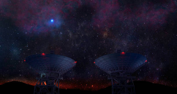 심우주 통신의 한계와 혁신 기술