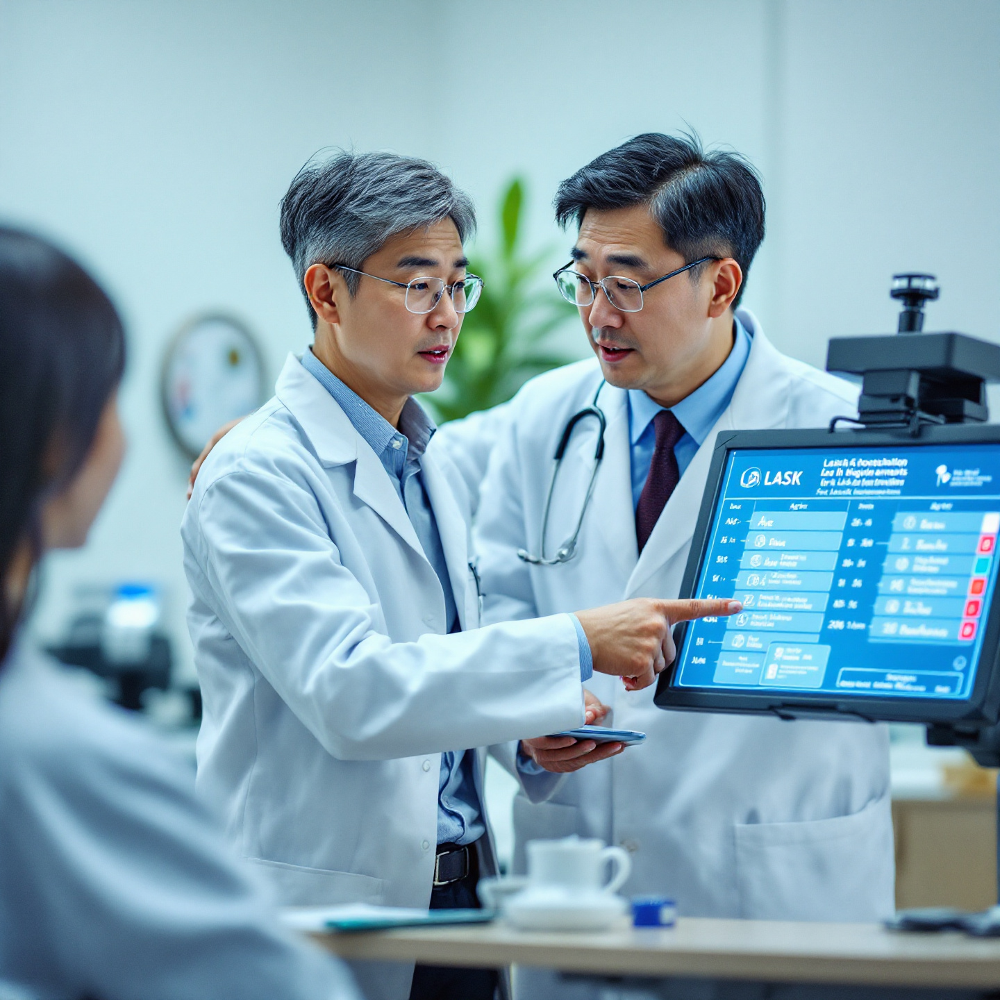 라식수술 가능한 나이