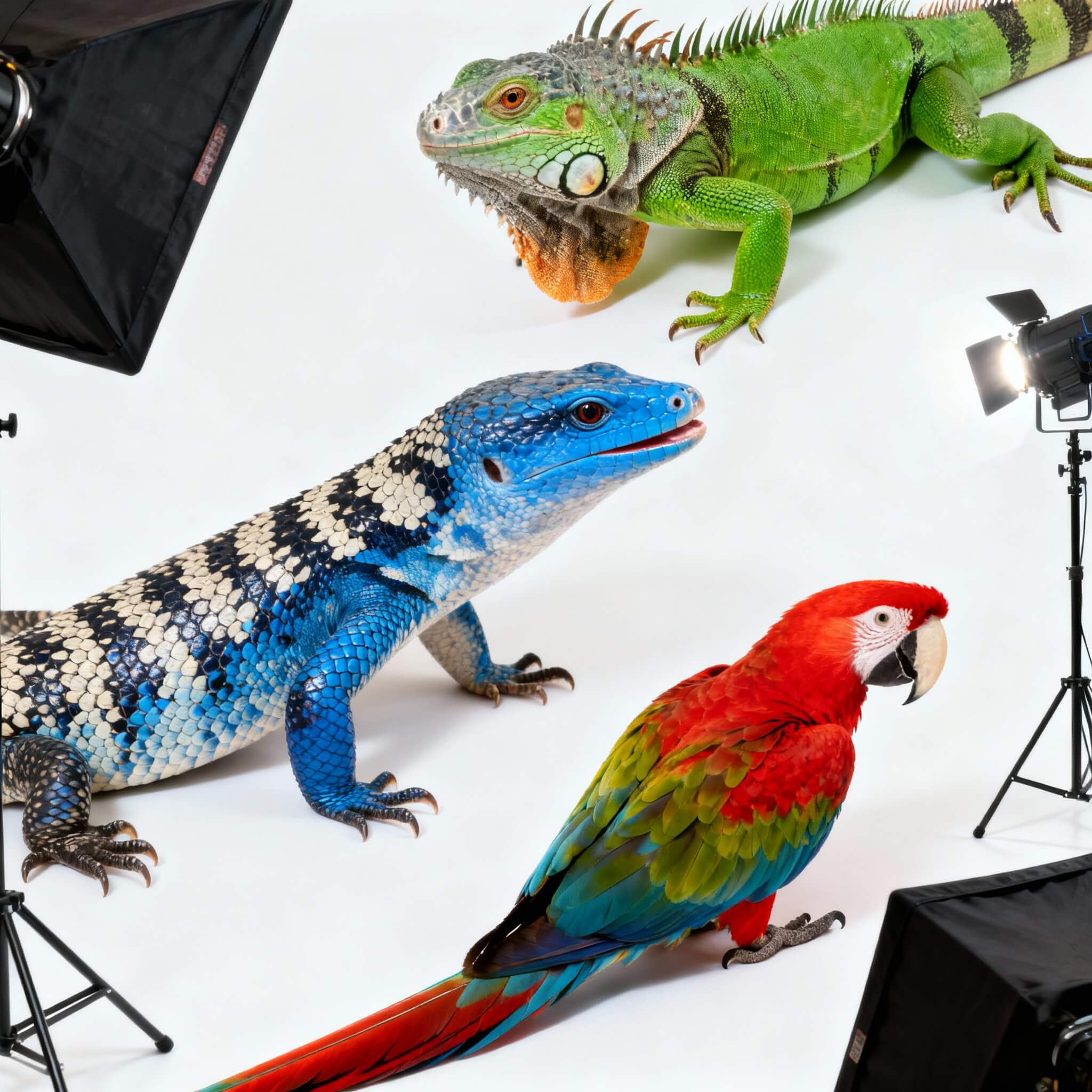 희귀 반려동물 관리법 : 건강하고 행복한 동반자를 위한 종합 가이드