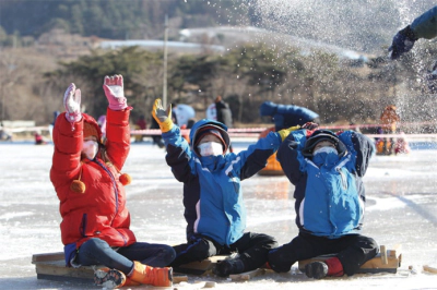 2024 태백산 눈꽃 축제 여행 프로그램 일정 및 교통안내