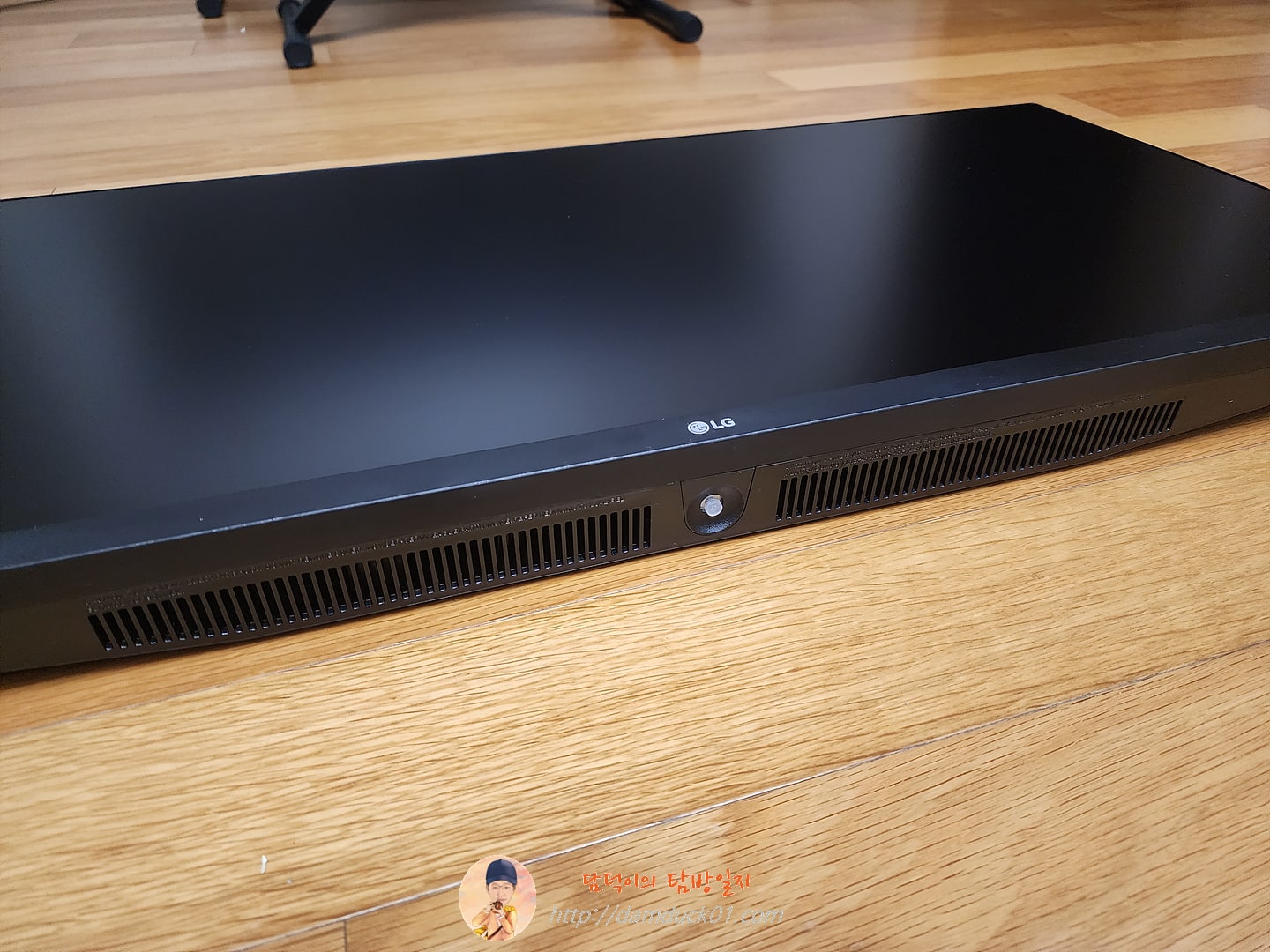 LG 울트라와이드 모니터 34WN750