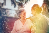 노인공익활동사업 사진