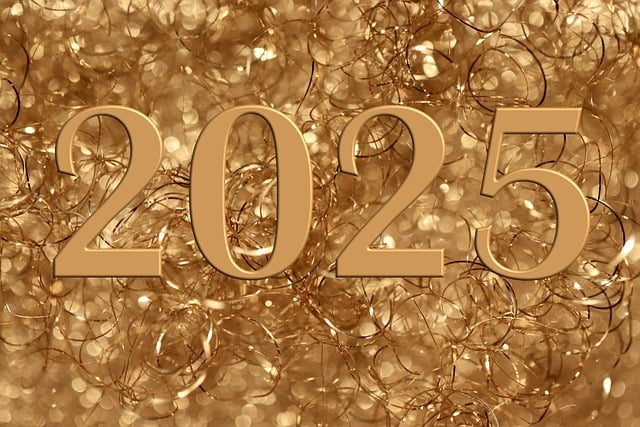 2025년 새해
