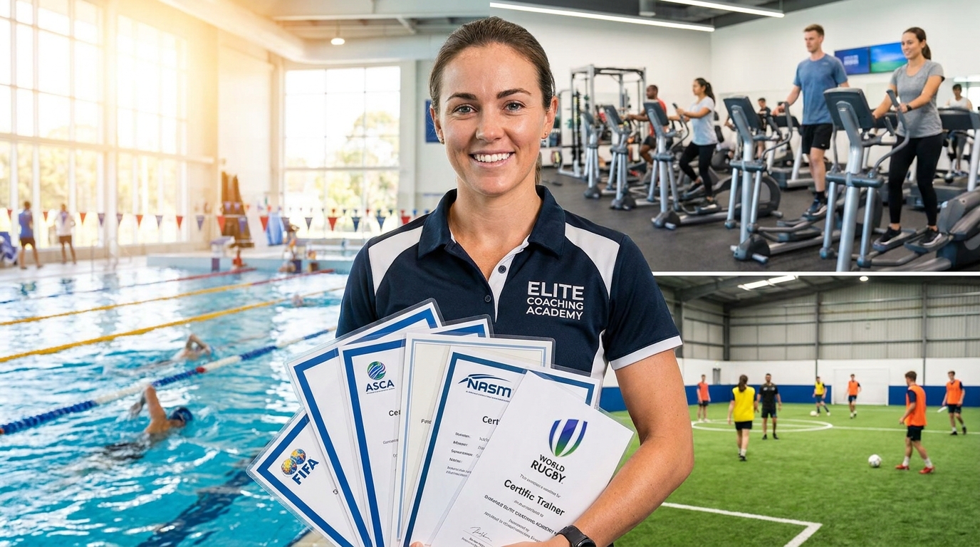 2026년 스포츠지도사 자격증 종류 및 생활스포츠지도사 시험 일정 총정리